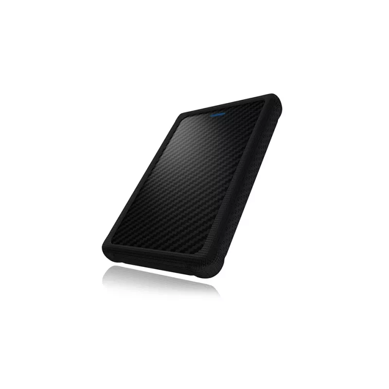 ICY BOX IB-223U3a-B HDD/SSD korpusas Juoda 2,5 colio
