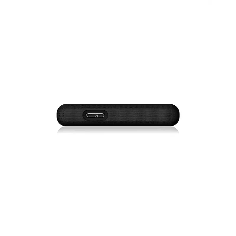 ICY BOX IB-223U3a-B HDD/SSD korpusas Juoda 2,5 colio