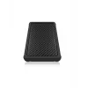 ICY BOX IB-223U3a-B HDD/SSD korpusas Juoda 2,5 colio