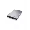 ICY BOX IB-241WP HDD/SSD korpusas antracito, sidabrinis 2,5 colio