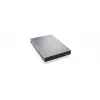 ICY BOX IB-241WP HDD/SSD korpusas antracito, sidabrinis 2,5 colio