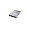 ICY BOX IB-241WP HDD/SSD korpusas antracito, sidabrinis 2,5 colio