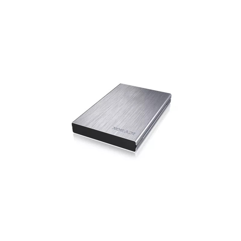 ICY BOX IB-241WP HDD/SSD korpusas antracito, sidabrinis 2,5 colio