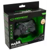 Belaidis žaidimų pultas ESPERANZA EGG112K 2,4 GHz dažniu, skirtas PC ir PS3, su USB imtuvu, juodas, 12 mygtukų, analoginės lazdelės