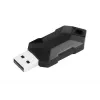 Belaidis žaidimų pultas ESPERANZA EGG112K 2,4 GHz dažniu, skirtas PC ir PS3, su USB imtuvu, juodas, 12 mygtukų, analoginės lazdelės