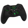 Belaidis žaidimų pultas ESPERANZA EGG112K 2,4 GHz dažniu, skirtas PC ir PS3, su USB imtuvu, juodas, 12 mygtukų, analoginės lazdelės
