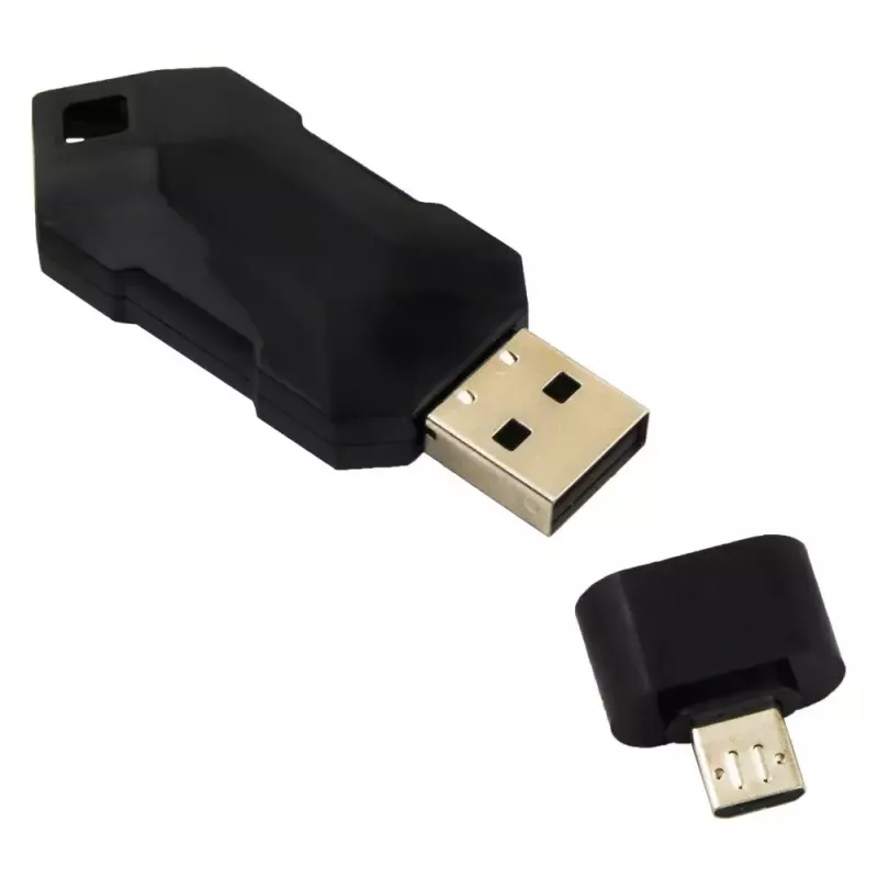 Belaidis žaidimų pultas ESPERANZA EGG112K 2,4 GHz dažniu, skirtas PC ir PS3, su USB imtuvu, juodas, 12 mygtukų, analoginės lazdelės