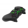 Belaidis žaidimų pultas ESPERANZA EGG112K 2,4 GHz dažniu, skirtas PC ir PS3, su USB imtuvu, juodas, 12 mygtukų, analoginės lazdelės