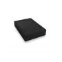 ICY BOX IB-256WP HDD/SSD korpusas juodas 2,5 col.