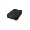 ICY BOX IB-256WP HDD/SSD korpusas juodas 2,5 col.