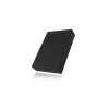 ICY BOX IB-256WP HDD/SSD korpusas juodas 2,5 col.