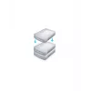 ICY BOX IB-AC602a Pouch case Plastikas Translucent