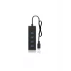 ICY BOX IB-HUB1409-C3 USB 3.2 Gen 1 (3.1 Gen 1) Type-C 5000 Mbit/s juoda