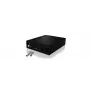 ICY BOX IB-148SSK-B 13,3 cm (5,25 col.) saugojimo įrenginio dėklas Juodas