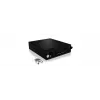 ICY BOX IB-148SSK-B 13,3 cm (5,25 col.) saugojimo įrenginio dėklas Juodas