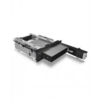 ICY BOX IB-166SSK-B HDD korpusas Juodas 3,5 colio