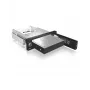 ICY BOX IB-168SK-B 13.3 cm (5.25 colio) nešėjo skydelis, juodas