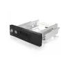 ICY BOX IB-168SK-B 13.3 cm (5.25 colio) nešėjo skydelis, juodas