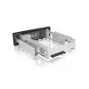 ICY BOX IB-168SK-B 13.3 cm (5.25 colio) nešėjo skydelis, juodas