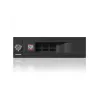 ICY BOX IB-168SK-B 13.3 cm (5.25 colio) nešėjo skydelis, juodas