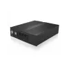 ICY BOX IB-170SK-B 13.3 cm (5.25 colio) kietojo disko dėklas, juodas