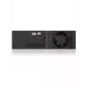 ICY BOX IB-170SK-B 13.3 cm (5.25 colio) kietojo disko dėklas, juodas