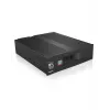 ICY BOX IB-170SK-B 13.3 cm (5.25 colio) kietojo disko dėklas, juodas