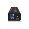 ICY BOX IB-AC6110 USB 3.2 Gen 1 (3.1 Gen 1) Type-B 5000 Mbit/s juoda
