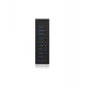 ICY BOX IB-AC6110 USB 3.2 Gen 1 (3.1 Gen 1) Type-B 5000 Mbit/s juoda