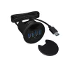ICY BOX IB-HUB1403 USB 3.2 Gen 1 (3.1 Gen 1) Type-A 5000 Mbit/s Juoda