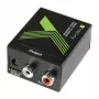 Techly garso keitiklis iš SPDIF skaitmeninio į analoginį IDATA SPDIF-3