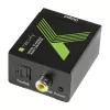 Techly garso keitiklis iš SPDIF skaitmeninio į analoginį IDATA SPDIF-3