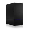 ICY BOX IB-RD3621U3 HDD/SSD korpusas Juodas 3,5 colio