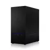 ICY BOX IB-RD3621U3 HDD/SSD korpusas Juodas 3,5 colio