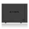 ICY BOX IB-RD3640SU3 HDD korpusas Juodas 3.5 col.