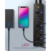 ICY BOX IB-AC6113 USB 3.2 Gen 1 (3.1 Gen 1) Type-B 5000 Mbit/s juoda