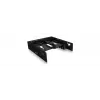 ICY BOX IB-5251, Plastikas, Juoda, Kinija, 147 mm, 175 mm, 40 mm