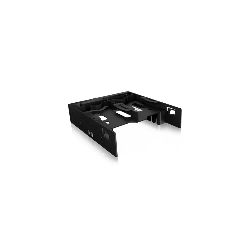 ICY BOX IB-5251, Plastikas, Juoda, Kinija, 147 mm, 175 mm, 40 mm