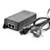 DIGITUS PoE+ injektorius, 802.3at 10/100/1000 Mbps išvestis maks. 48V, 30W