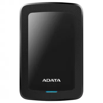 ADATA HV300 išorinis standusis diskas 1 TB 2,5 colio USB 3.2 Gen 1 (3.1 Gen 1) juodas