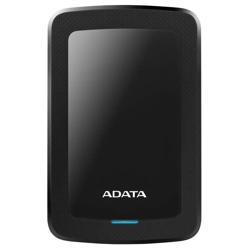 ADATA HV300 išorinis standusis diskas 1 TB 2,5 colio USB 3.2 Gen 1 (3.1 Gen 1) juodas