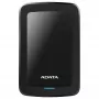 ADATA HV300 išorinis standusis diskas 1 TB 2,5 colio USB 3.2 Gen 1 (3.1 Gen 1) juodas