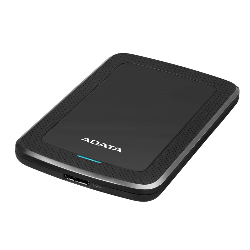 ADATA HV300 išorinis standusis diskas 1 TB 2,5 colio USB 3.2 Gen 1 (3.1 Gen 1) juodas