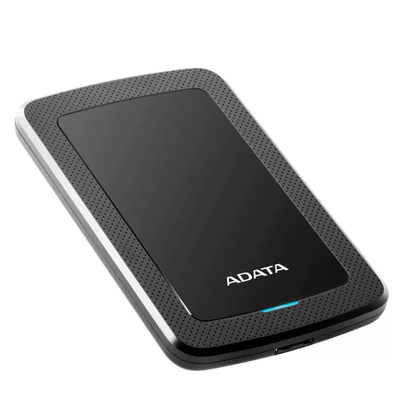 ADATA HV300 išorinis standusis diskas 1 TB 2,5 colio USB 3.2 Gen 1 (3.1 Gen 1) juodas
