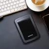 ADATA HV300 išorinis standusis diskas 1 TB 2,5 colio USB 3.2 Gen 1 (3.1 Gen 1) juodas