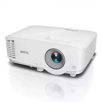 BenQ MW550 standartinio fokusavimo projektorius 3500 ANSI liumenų DLP WXGA (1280x800) Baltas