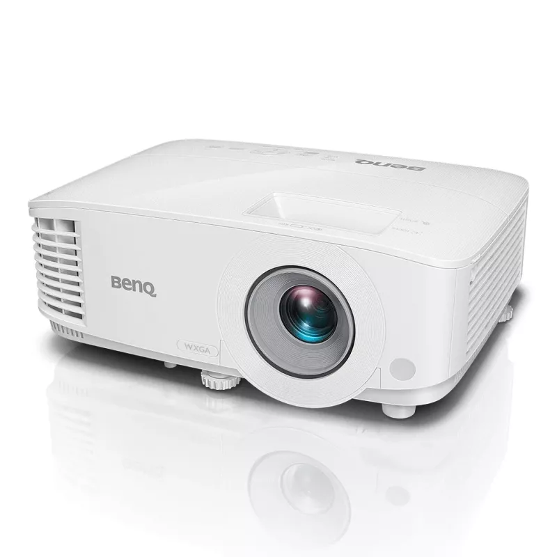 BenQ MW550 standartinio fokusavimo projektorius 3500 ANSI liumenų DLP WXGA (1280x800) Baltas