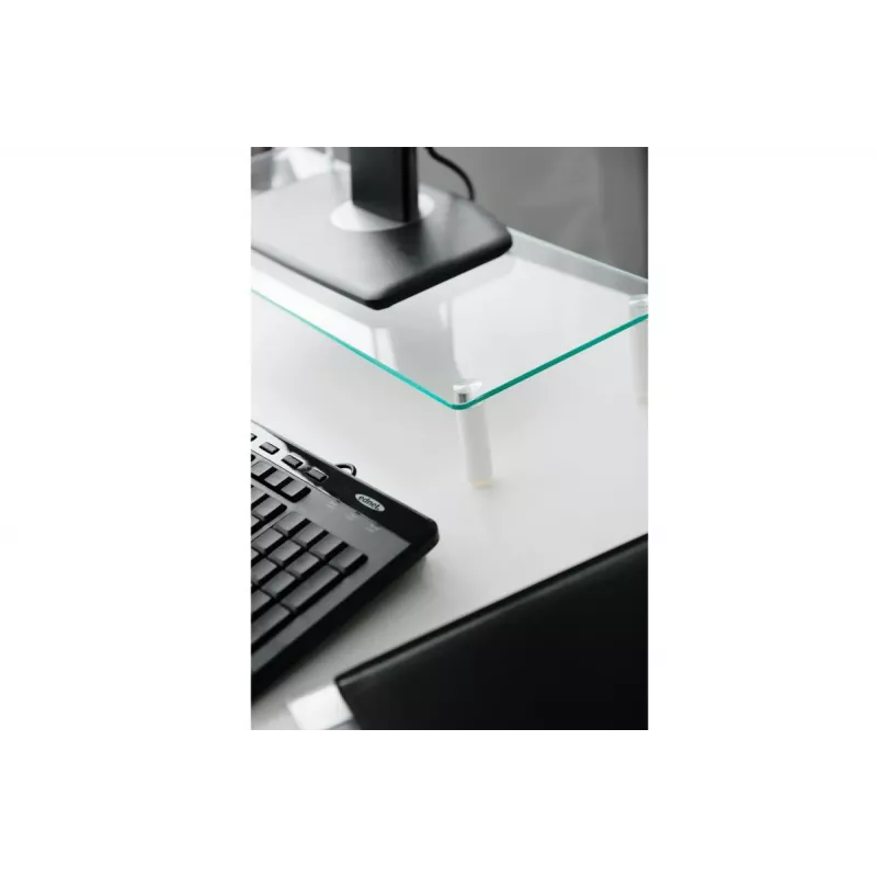 DIGITUS universalus stiklinis monitoriaus stovas