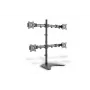 DIGITUS Universal Quad Monitor mount stand/clamp option