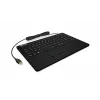 KeySonic KSK-5230 IN (US) klaviatūra Office USB QWERTY US English Juoda